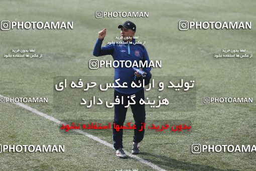 1568153, Tehran, Iran, Iran Football Pro League, Nassaji Qaemshahr Football Team Training Session on 2019/10/24 at Derafshifar Stadium