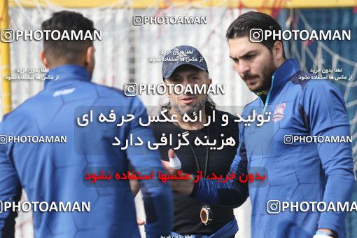 1568193, Tehran, Iran, Iran Football Pro League, Nassaji Qaemshahr Football Team Training Session on 2019/10/24 at Derafshifar Stadium