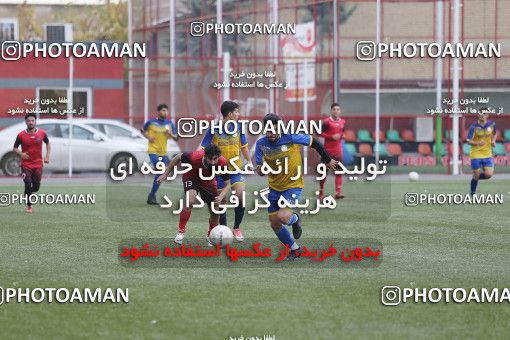 1568190, Tehran, Iran, Iran Football Pro League, Nassaji Qaemshahr Football Team Training Session on 2019/10/24 at Derafshifar Stadium