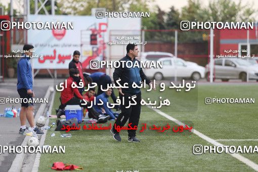 1568194, Tehran, Iran, Iran Football Pro League, Nassaji Qaemshahr Football Team Training Session on 2019/10/24 at Derafshifar Stadium