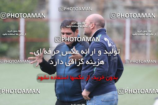 1568170, Tehran, Iran, Iran Football Pro League, Nassaji Qaemshahr Football Team Training Session on 2019/10/24 at Derafshifar Stadium