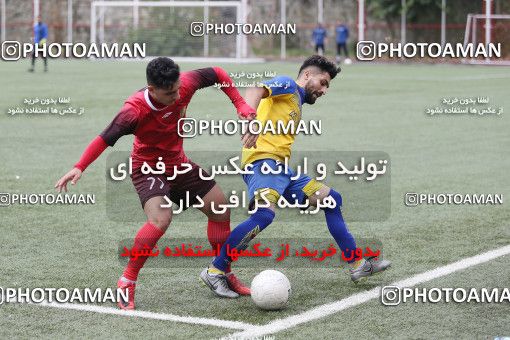 1568198, Tehran, Iran, Iran Football Pro League, Nassaji Qaemshahr Football Team Training Session on 2019/10/24 at Derafshifar Stadium