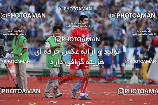 1569241, Tehran, , لیگ برتر فوتبال ایران، Persian Gulf Cup، Week 7، First Leg، Esteghlal 0 v 1 Persepolis on 2003/10/17 at Azadi Stadium