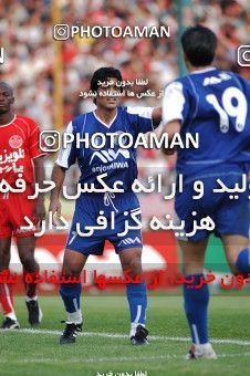 1569156, Tehran, , لیگ برتر فوتبال ایران، Persian Gulf Cup، Week 7، First Leg، Esteghlal 0 v 1 Persepolis on 2003/10/17 at Azadi Stadium