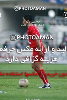 1569105, Tehran, , لیگ برتر فوتبال ایران، Persian Gulf Cup، Week 7، First Leg، Esteghlal 0 v 1 Persepolis on 2003/10/17 at Azadi Stadium