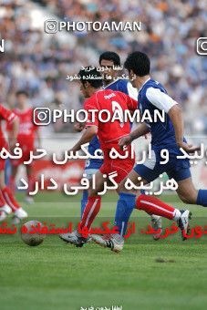 1569163, Tehran, , لیگ برتر فوتبال ایران، Persian Gulf Cup، Week 7، First Leg، Esteghlal 0 v 1 Persepolis on 2003/10/17 at Azadi Stadium