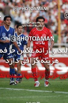 1569214, Tehran, , لیگ برتر فوتبال ایران، Persian Gulf Cup، Week 7، First Leg، Esteghlal 0 v 1 Persepolis on 2003/10/17 at Azadi Stadium