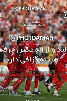 1569180, Tehran, , لیگ برتر فوتبال ایران، Persian Gulf Cup، Week 7، First Leg، Esteghlal 0 v 1 Persepolis on 2003/10/17 at Azadi Stadium