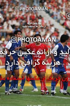 1569224, Tehran, , لیگ برتر فوتبال ایران، Persian Gulf Cup، Week 7، First Leg، Esteghlal 0 v 1 Persepolis on 2003/10/17 at Azadi Stadium