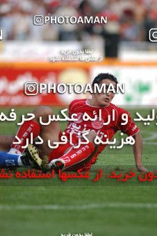 1569135, Tehran, , لیگ برتر فوتبال ایران، Persian Gulf Cup، Week 7، First Leg، Esteghlal 0 v 1 Persepolis on 2003/10/17 at Azadi Stadium