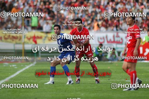 1569102, Tehran, , لیگ برتر فوتبال ایران، Persian Gulf Cup، Week 7، First Leg، Esteghlal 0 v 1 Persepolis on 2003/10/17 at Azadi Stadium