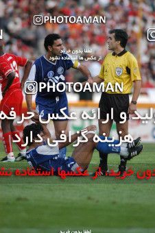 1569125, Tehran, , لیگ برتر فوتبال ایران، Persian Gulf Cup، Week 7، First Leg، Esteghlal 0 v 1 Persepolis on 2003/10/17 at Azadi Stadium
