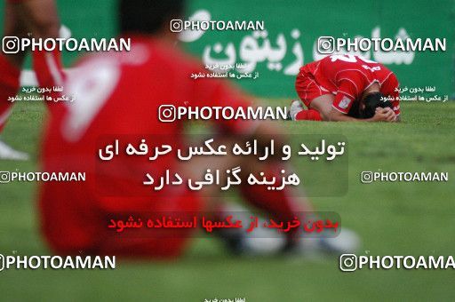 1569230, Tehran, , لیگ برتر فوتبال ایران، Persian Gulf Cup، Week 7، First Leg، Esteghlal 0 v 1 Persepolis on 2003/10/17 at Azadi Stadium