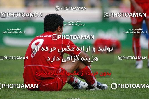 1569133, Tehran, , لیگ برتر فوتبال ایران، Persian Gulf Cup، Week 7، First Leg، Esteghlal 0 v 1 Persepolis on 2003/10/17 at Azadi Stadium