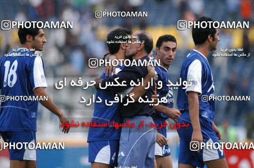 1569236, Tehran, , لیگ برتر فوتبال ایران، Persian Gulf Cup، Week 7، First Leg، Esteghlal 0 v 1 Persepolis on 2003/10/17 at Azadi Stadium