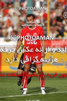 1569199, Tehran, , لیگ برتر فوتبال ایران، Persian Gulf Cup، Week 7، First Leg، Esteghlal 0 v 1 Persepolis on 2003/10/17 at Azadi Stadium