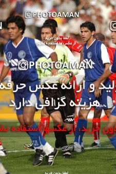 1569123, Tehran, , لیگ برتر فوتبال ایران، Persian Gulf Cup، Week 7، First Leg، Esteghlal 0 v 1 Persepolis on 2003/10/17 at Azadi Stadium