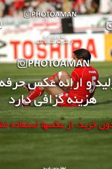 1569200, Tehran, , لیگ برتر فوتبال ایران، Persian Gulf Cup، Week 7، First Leg، Esteghlal 0 v 1 Persepolis on 2003/10/17 at Azadi Stadium