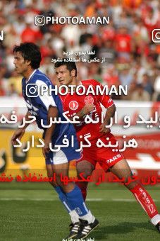 1569211, Tehran, , لیگ برتر فوتبال ایران، Persian Gulf Cup، Week 7، First Leg، Esteghlal 0 v 1 Persepolis on 2003/10/17 at Azadi Stadium
