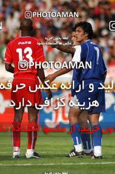 1569089, Tehran, , لیگ برتر فوتبال ایران، Persian Gulf Cup، Week 7، First Leg، Esteghlal 0 v 1 Persepolis on 2003/10/17 at Azadi Stadium