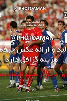 1569184, Tehran, , لیگ برتر فوتبال ایران، Persian Gulf Cup، Week 7، First Leg، Esteghlal 0 v 1 Persepolis on 2003/10/17 at Azadi Stadium