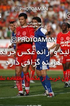1569100, Tehran, , لیگ برتر فوتبال ایران، Persian Gulf Cup، Week 7، First Leg، Esteghlal 0 v 1 Persepolis on 2003/10/17 at Azadi Stadium