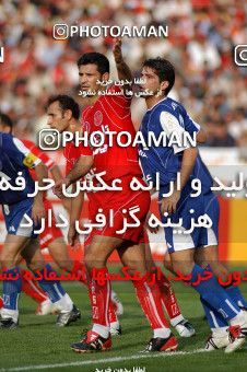 1569196, Tehran, , لیگ برتر فوتبال ایران، Persian Gulf Cup، Week 7، First Leg، Esteghlal 0 v 1 Persepolis on 2003/10/17 at Azadi Stadium