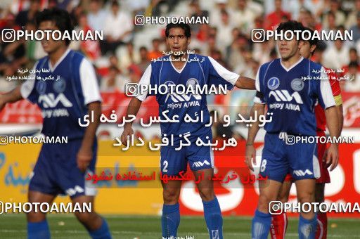 1569234, Tehran, , لیگ برتر فوتبال ایران، Persian Gulf Cup، Week 7، First Leg، Esteghlal 0 v 1 Persepolis on 2003/10/17 at Azadi Stadium