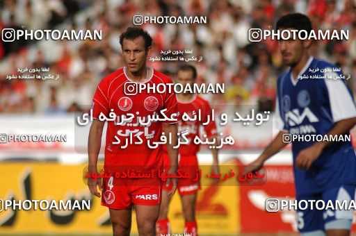 1569191, Tehran, , لیگ برتر فوتبال ایران، Persian Gulf Cup، Week 7، First Leg، Esteghlal 0 v 1 Persepolis on 2003/10/17 at Azadi Stadium