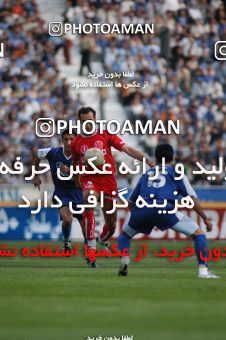 1569086, Tehran, , لیگ برتر فوتبال ایران، Persian Gulf Cup، Week 7، First Leg، Esteghlal 0 v 1 Persepolis on 2003/10/17 at Azadi Stadium