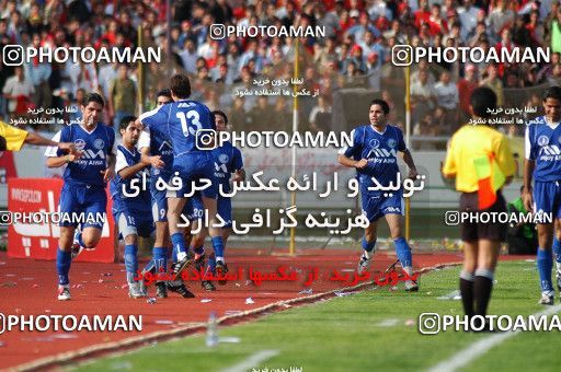 1569115, Tehran, , لیگ برتر فوتبال ایران، Persian Gulf Cup، Week 7، First Leg، Esteghlal 0 v 1 Persepolis on 2003/10/17 at Azadi Stadium