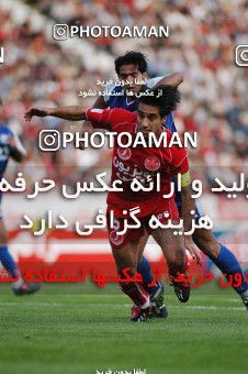 1569189, Tehran, , لیگ برتر فوتبال ایران، Persian Gulf Cup، Week 7، First Leg، Esteghlal 0 v 1 Persepolis on 2003/10/17 at Azadi Stadium