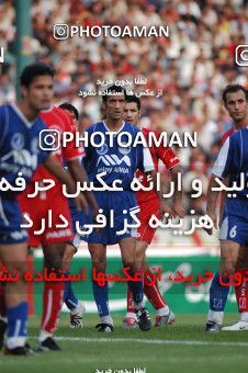 1569153, Tehran, , لیگ برتر فوتبال ایران، Persian Gulf Cup، Week 7، First Leg، Esteghlal 0 v 1 Persepolis on 2003/10/17 at Azadi Stadium