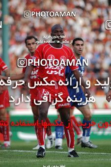 1569171, Tehran, , لیگ برتر فوتبال ایران، Persian Gulf Cup، Week 7، First Leg، Esteghlal 0 v 1 Persepolis on 2003/10/17 at Azadi Stadium