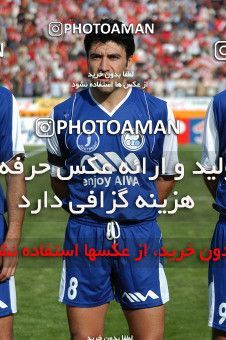 1569144, Tehran, , لیگ برتر فوتبال ایران، Persian Gulf Cup، Week 7، First Leg، Esteghlal 0 v 1 Persepolis on 2003/10/17 at Azadi Stadium