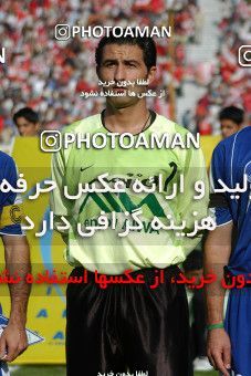 1569152, Tehran, , لیگ برتر فوتبال ایران، Persian Gulf Cup، Week 7، First Leg، Esteghlal 0 v 1 Persepolis on 2003/10/17 at Azadi Stadium
