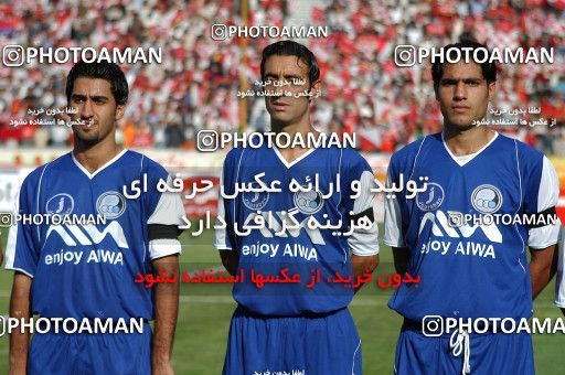 1569231, Tehran, , لیگ برتر فوتبال ایران، Persian Gulf Cup، Week 7، First Leg، Esteghlal 0 v 1 Persepolis on 2003/10/17 at Azadi Stadium