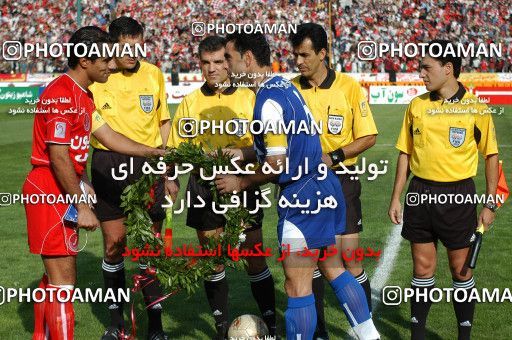 1569107, Tehran, , لیگ برتر فوتبال ایران، Persian Gulf Cup، Week 7، First Leg، Esteghlal 0 v 1 Persepolis on 2003/10/17 at Azadi Stadium