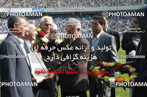 1569205, Tehran, , لیگ برتر فوتبال ایران، Persian Gulf Cup، Week 7، First Leg، Esteghlal 0 v 1 Persepolis on 2003/10/17 at Azadi Stadium