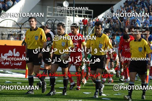 1569131, Tehran, , لیگ برتر فوتبال ایران، Persian Gulf Cup، Week 7، First Leg، Esteghlal 0 v 1 Persepolis on 2003/10/17 at Azadi Stadium