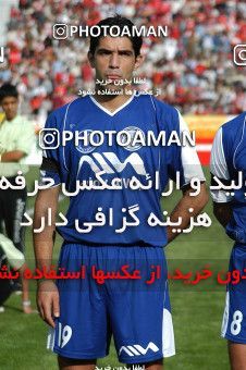 1569108, Tehran, , لیگ برتر فوتبال ایران، Persian Gulf Cup، Week 7، First Leg، Esteghlal 0 v 1 Persepolis on 2003/10/17 at Azadi Stadium