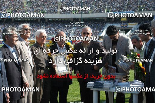 1569179, Tehran, , لیگ برتر فوتبال ایران، Persian Gulf Cup، Week 7، First Leg، Esteghlal 0 v 1 Persepolis on 2003/10/17 at Azadi Stadium