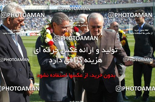 1569139, Tehran, , لیگ برتر فوتبال ایران، Persian Gulf Cup، Week 7، First Leg، Esteghlal 0 v 1 Persepolis on 2003/10/17 at Azadi Stadium
