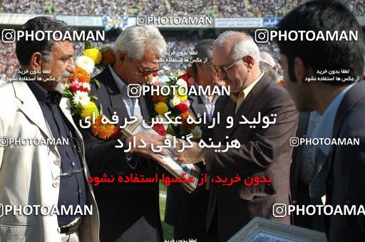 1569119, Tehran, , لیگ برتر فوتبال ایران، Persian Gulf Cup، Week 7، First Leg، Esteghlal 0 v 1 Persepolis on 2003/10/17 at Azadi Stadium