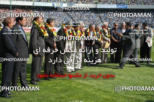 1569160, Tehran, , لیگ برتر فوتبال ایران، Persian Gulf Cup، Week 7، First Leg، Esteghlal 0 v 1 Persepolis on 2003/10/17 at Azadi Stadium
