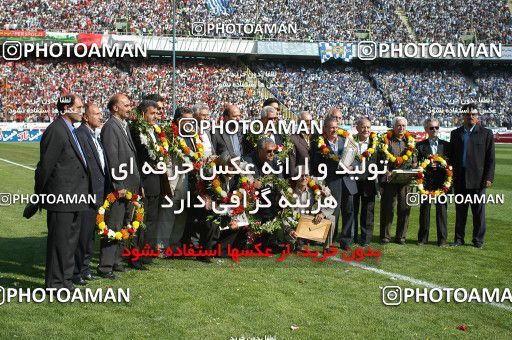 1569117, Tehran, , لیگ برتر فوتبال ایران، Persian Gulf Cup، Week 7، First Leg، Esteghlal 0 v 1 Persepolis on 2003/10/17 at Azadi Stadium