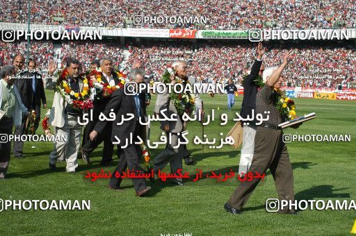 1569174, Tehran, , لیگ برتر فوتبال ایران، Persian Gulf Cup، Week 7، First Leg، Esteghlal 0 v 1 Persepolis on 2003/10/17 at Azadi Stadium