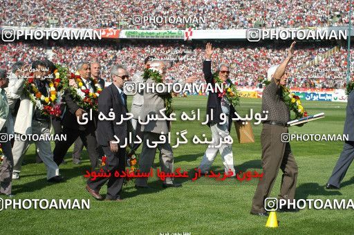 1569110, Tehran, , لیگ برتر فوتبال ایران، Persian Gulf Cup، Week 7، First Leg، Esteghlal 0 v 1 Persepolis on 2003/10/17 at Azadi Stadium