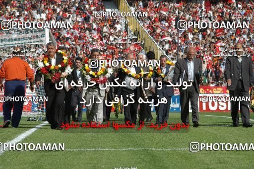 1569111, Tehran, , لیگ برتر فوتبال ایران، Persian Gulf Cup، Week 7، First Leg، Esteghlal 0 v 1 Persepolis on 2003/10/17 at Azadi Stadium