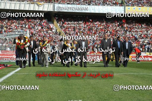 1569104, Tehran, , لیگ برتر فوتبال ایران، Persian Gulf Cup، Week 7، First Leg، Esteghlal 0 v 1 Persepolis on 2003/10/17 at Azadi Stadium